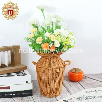 Bình Hoa Mây Tre MS004